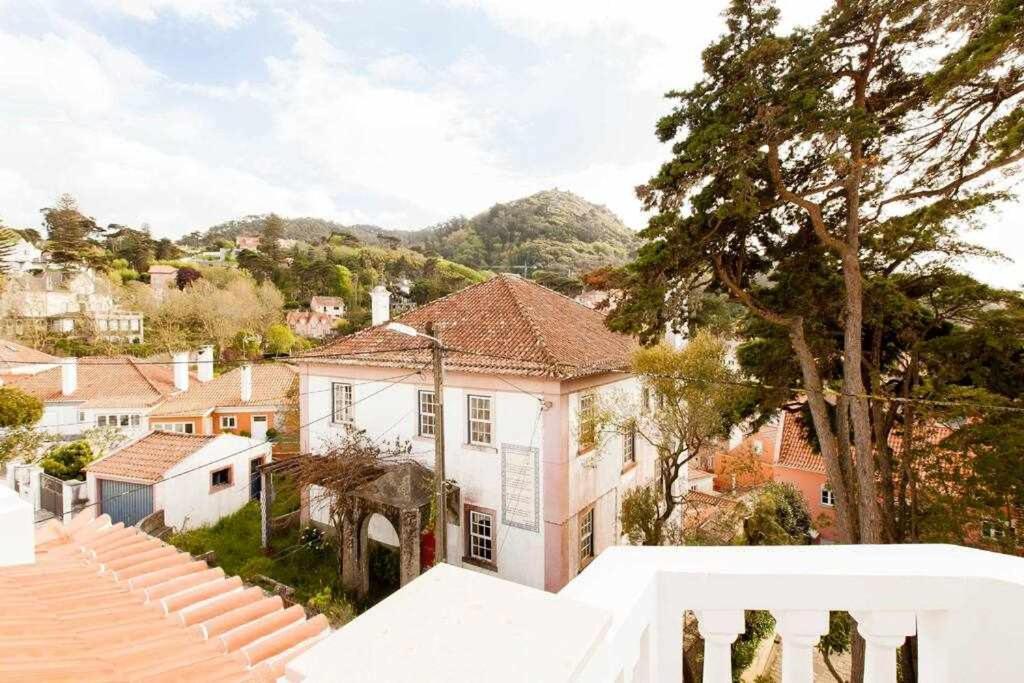 Villa Estefania Sintra Eksteriør billede