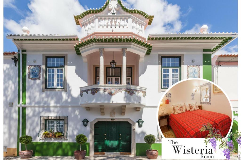 Villa Estefania Sintra Eksteriør billede