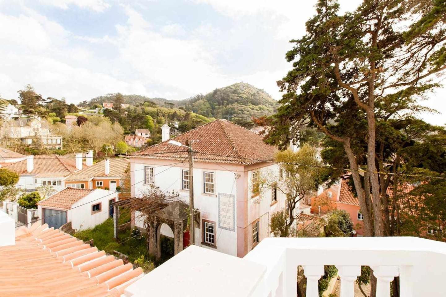 Villa Estefania Sintra Værelse billede