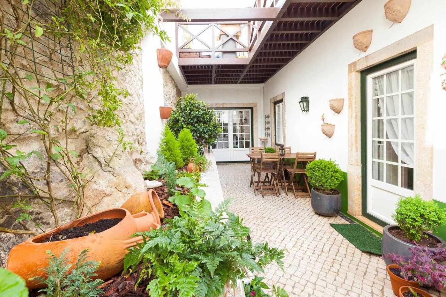 Villa Estefania Sintra Værelse billede