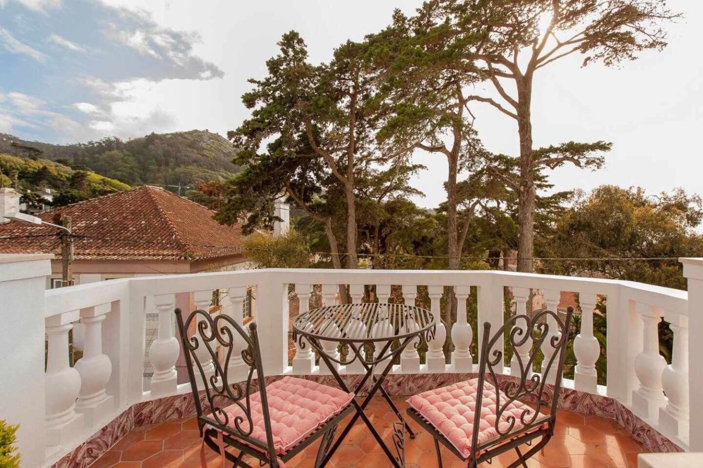 Villa Estefania Sintra Værelse billede