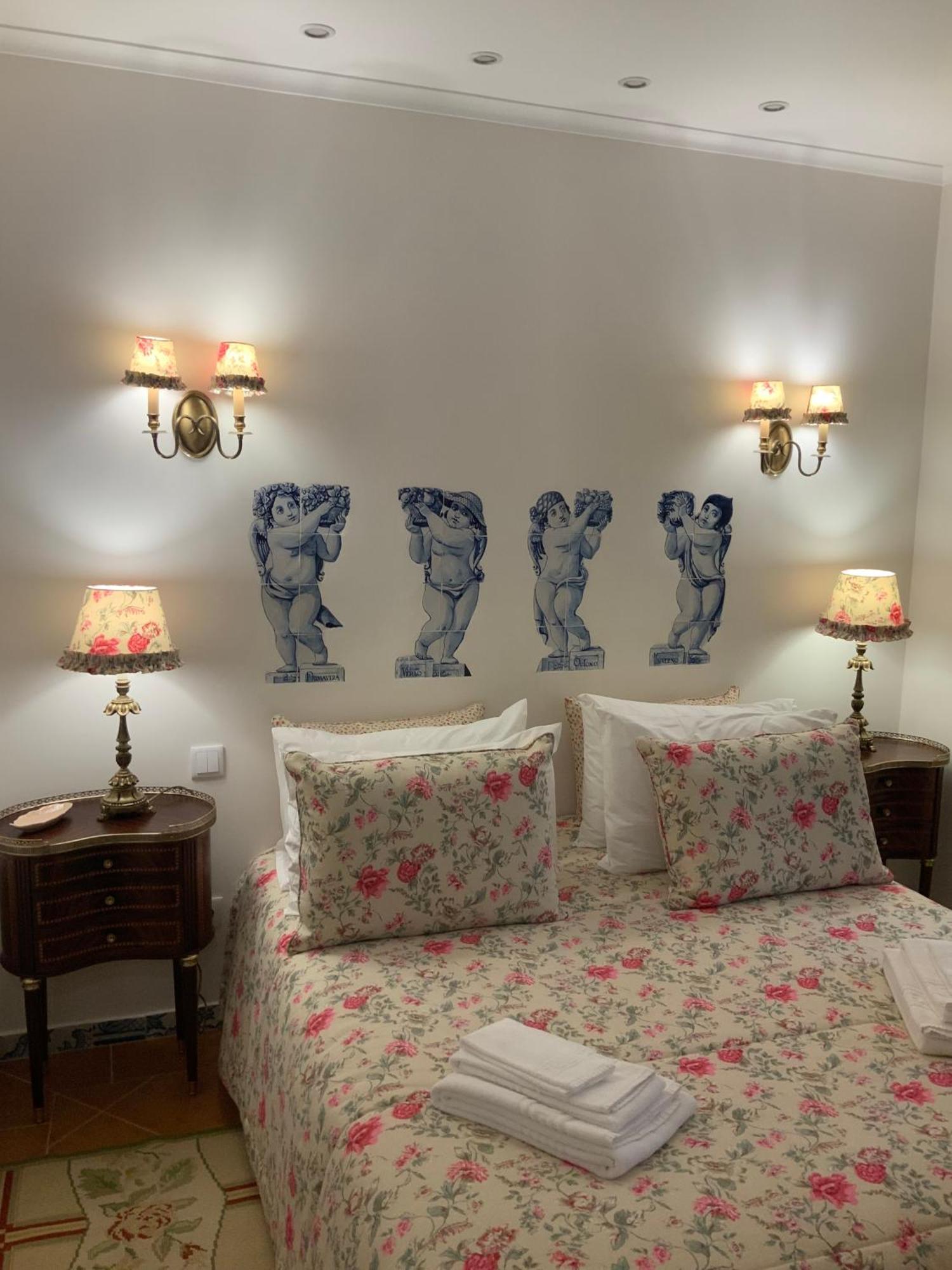 Villa Estefania Sintra Eksteriør billede