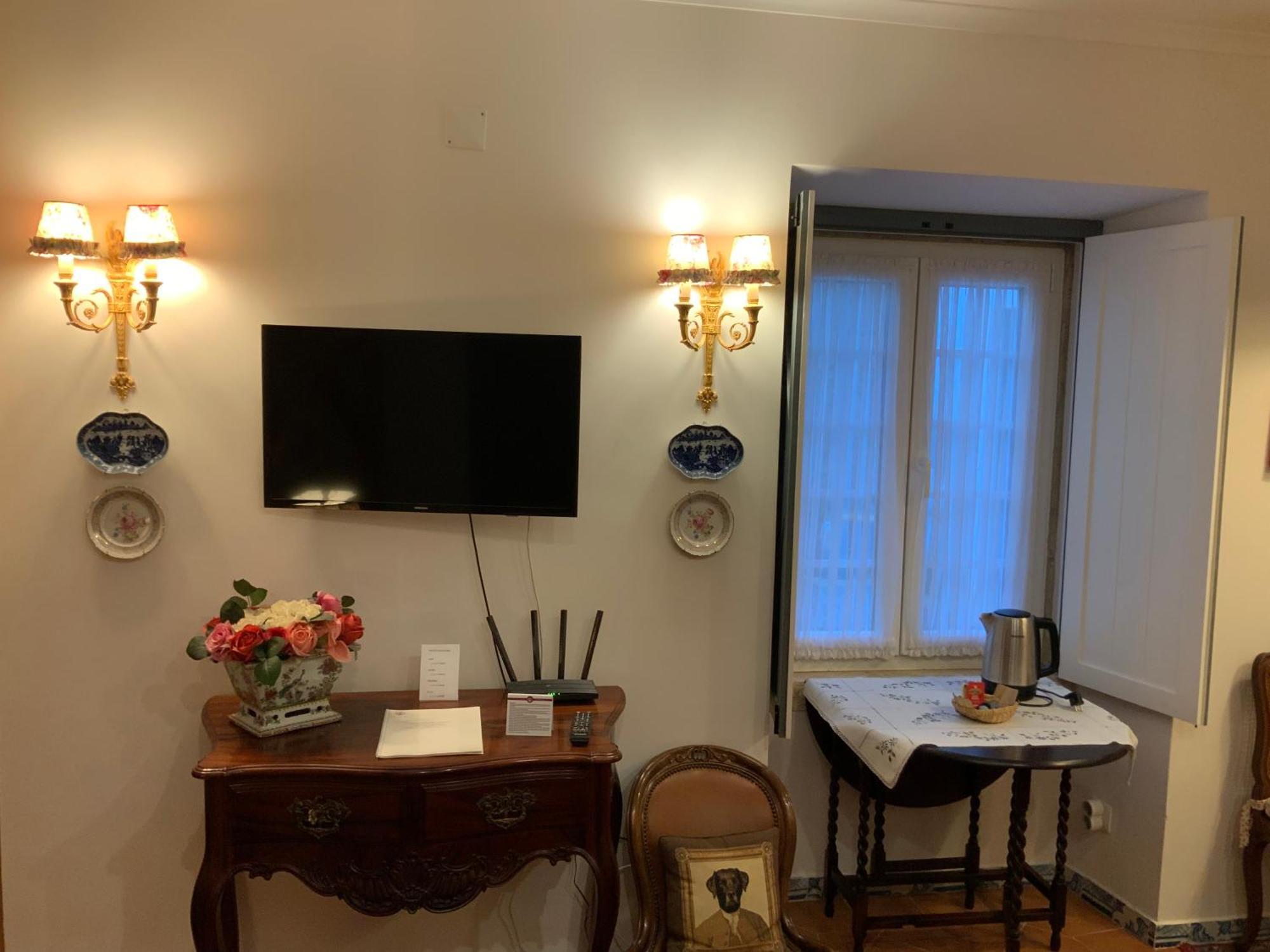 Villa Estefania Sintra Eksteriør billede