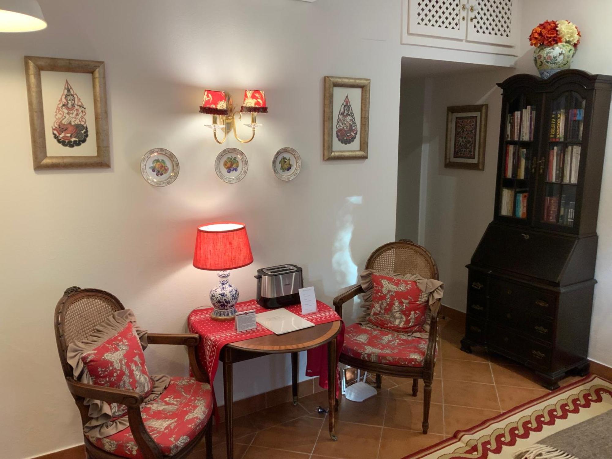 Villa Estefania Sintra Eksteriør billede