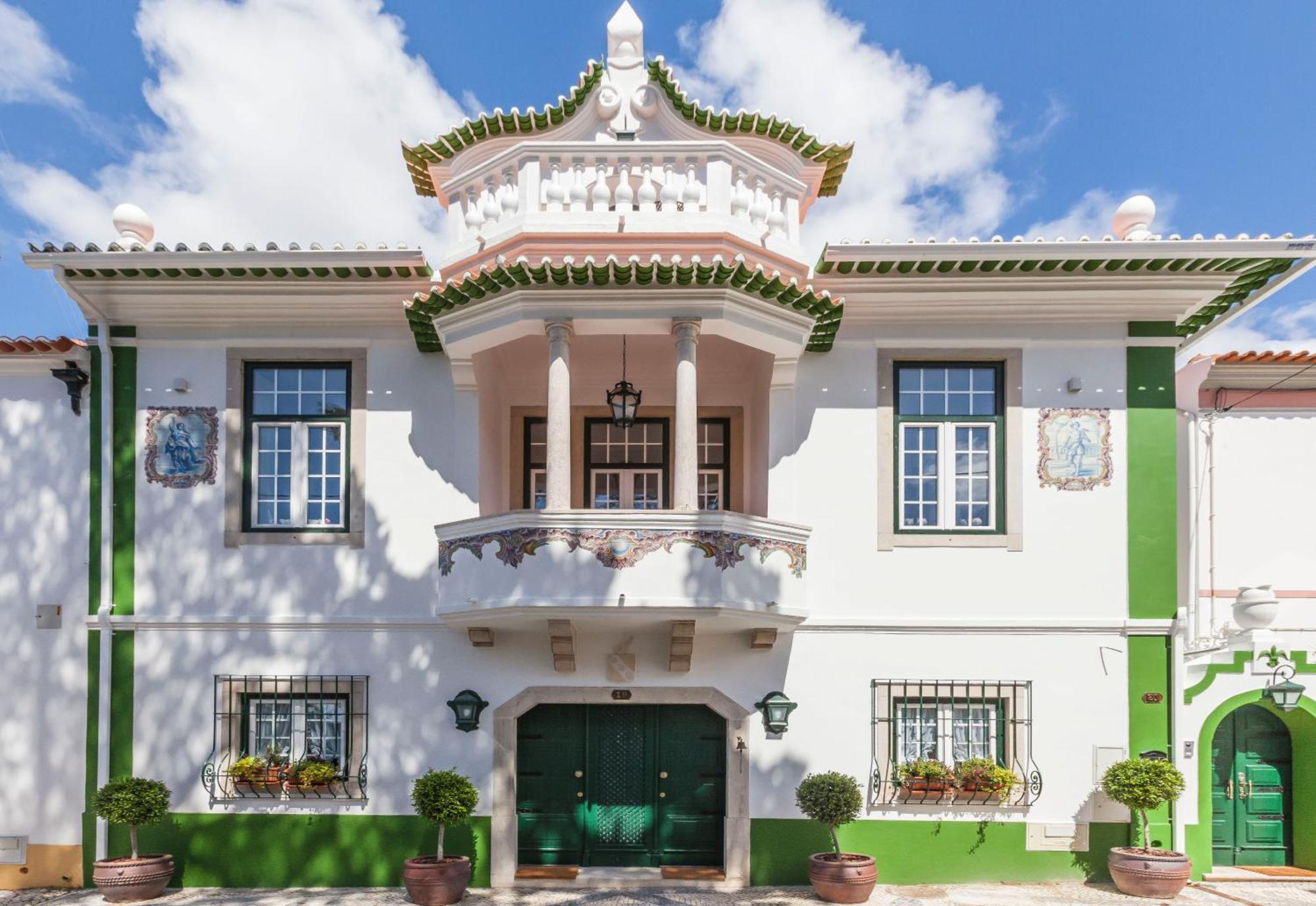 Villa Estefania Sintra Eksteriør billede