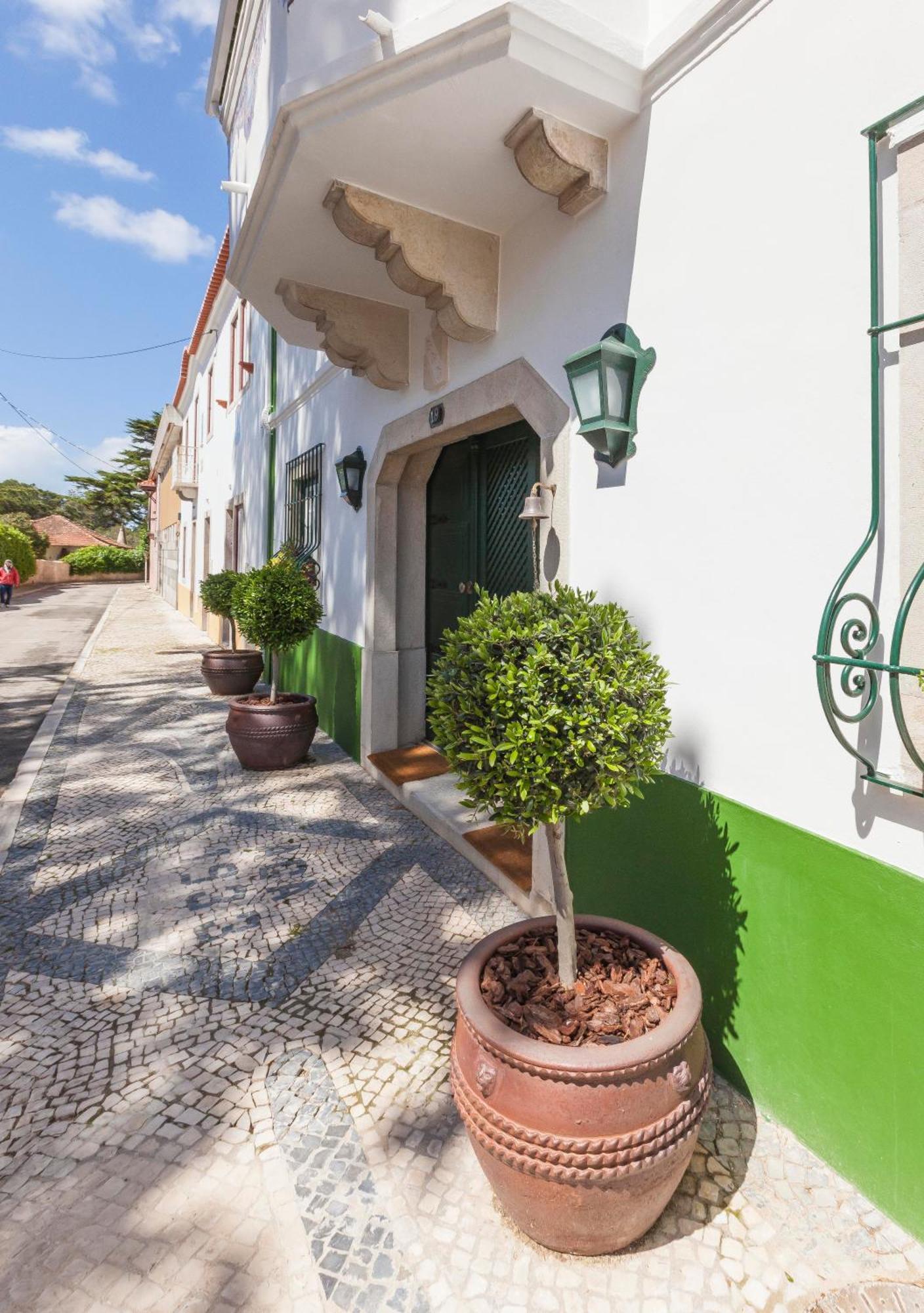 Villa Estefania Sintra Eksteriør billede