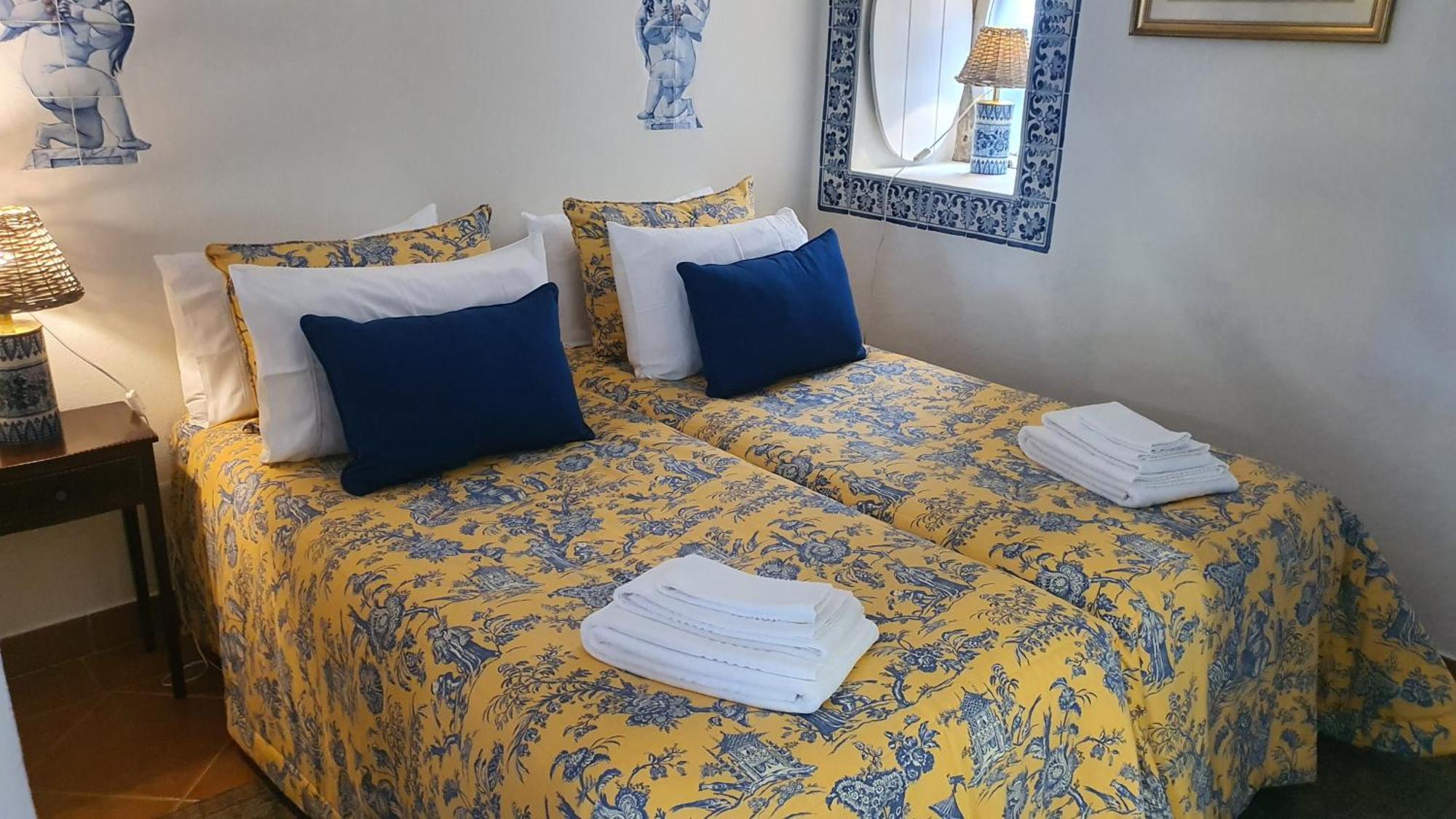 Villa Estefania Sintra Eksteriør billede