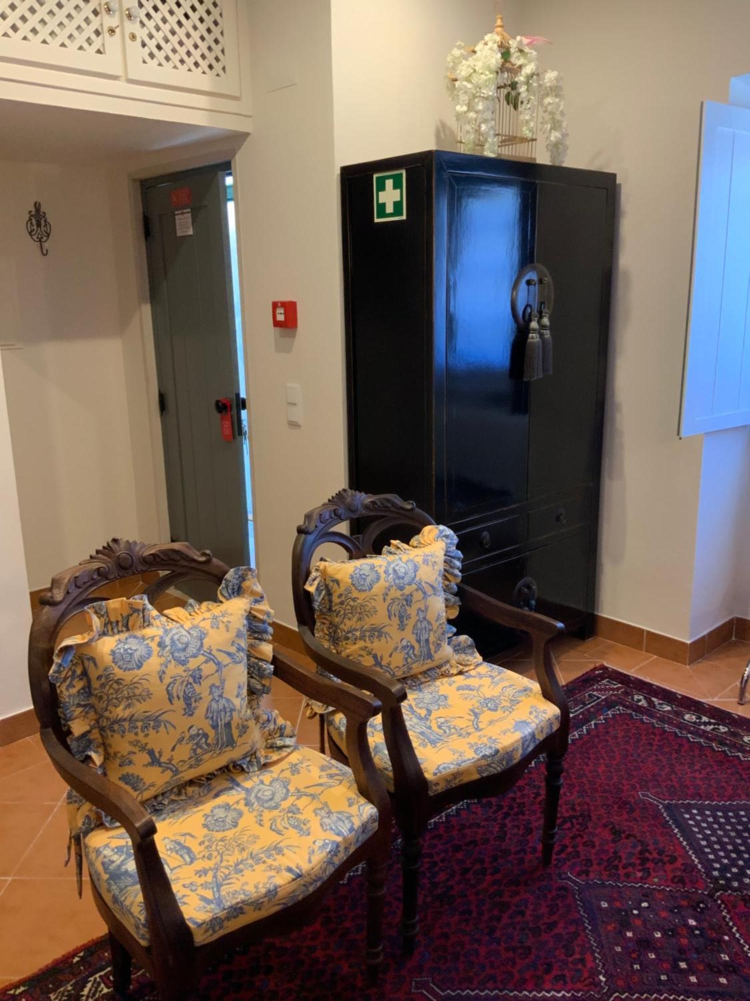 Villa Estefania Sintra Eksteriør billede