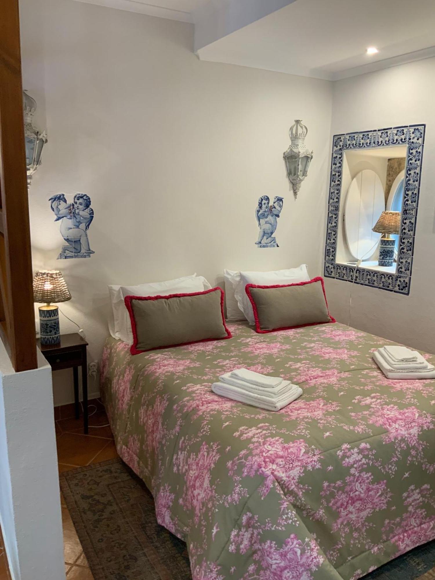 Villa Estefania Sintra Eksteriør billede
