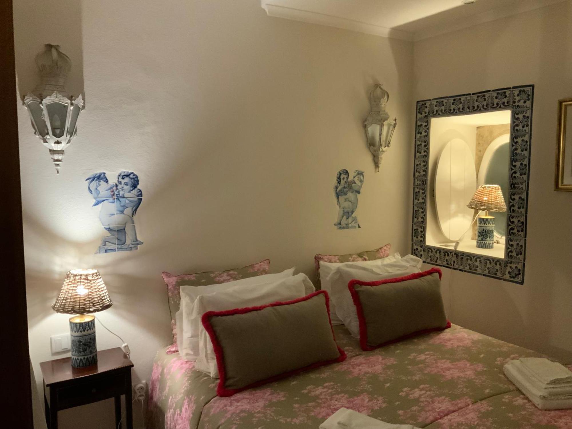 Villa Estefania Sintra Eksteriør billede