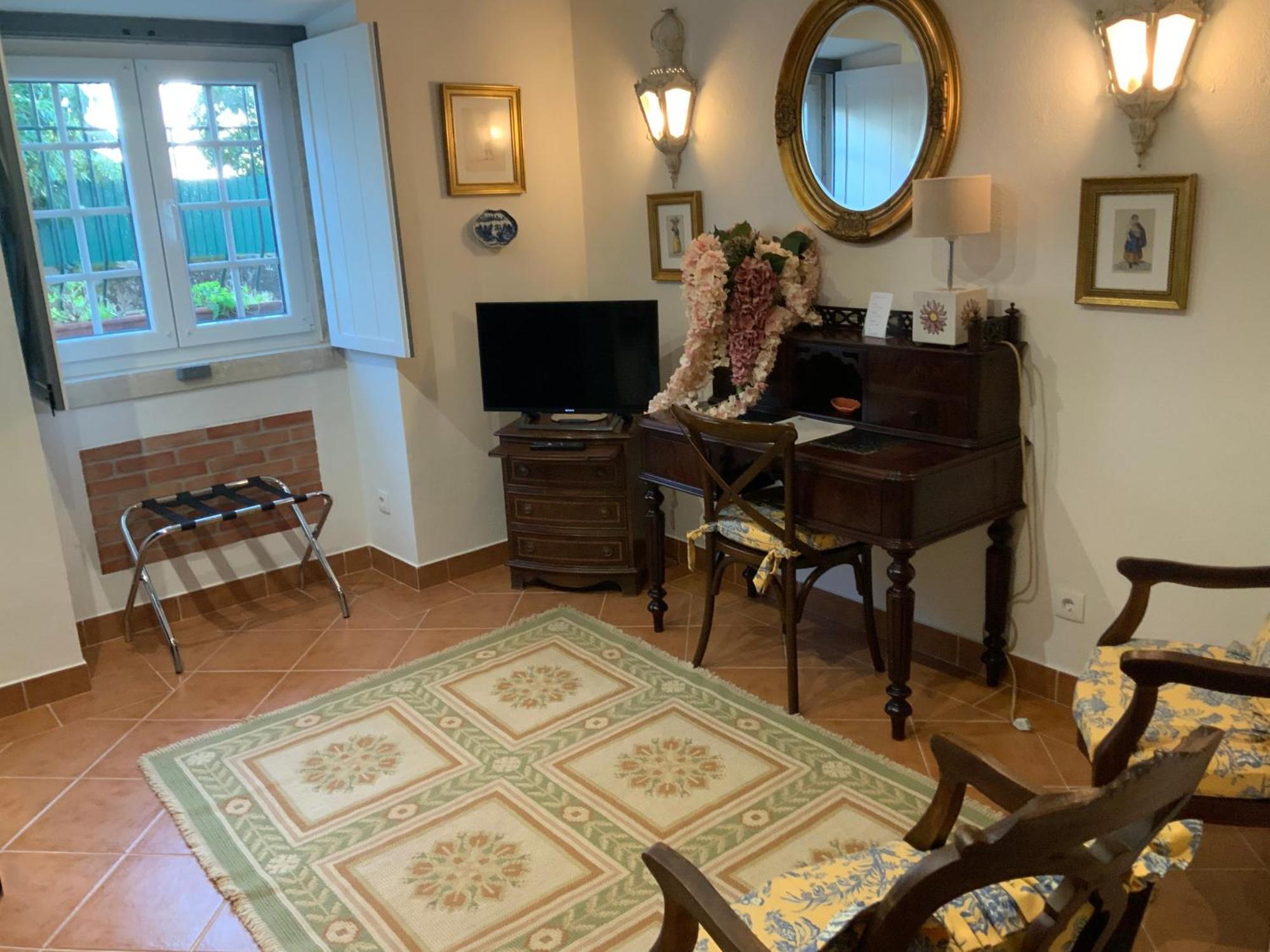 Villa Estefania Sintra Eksteriør billede