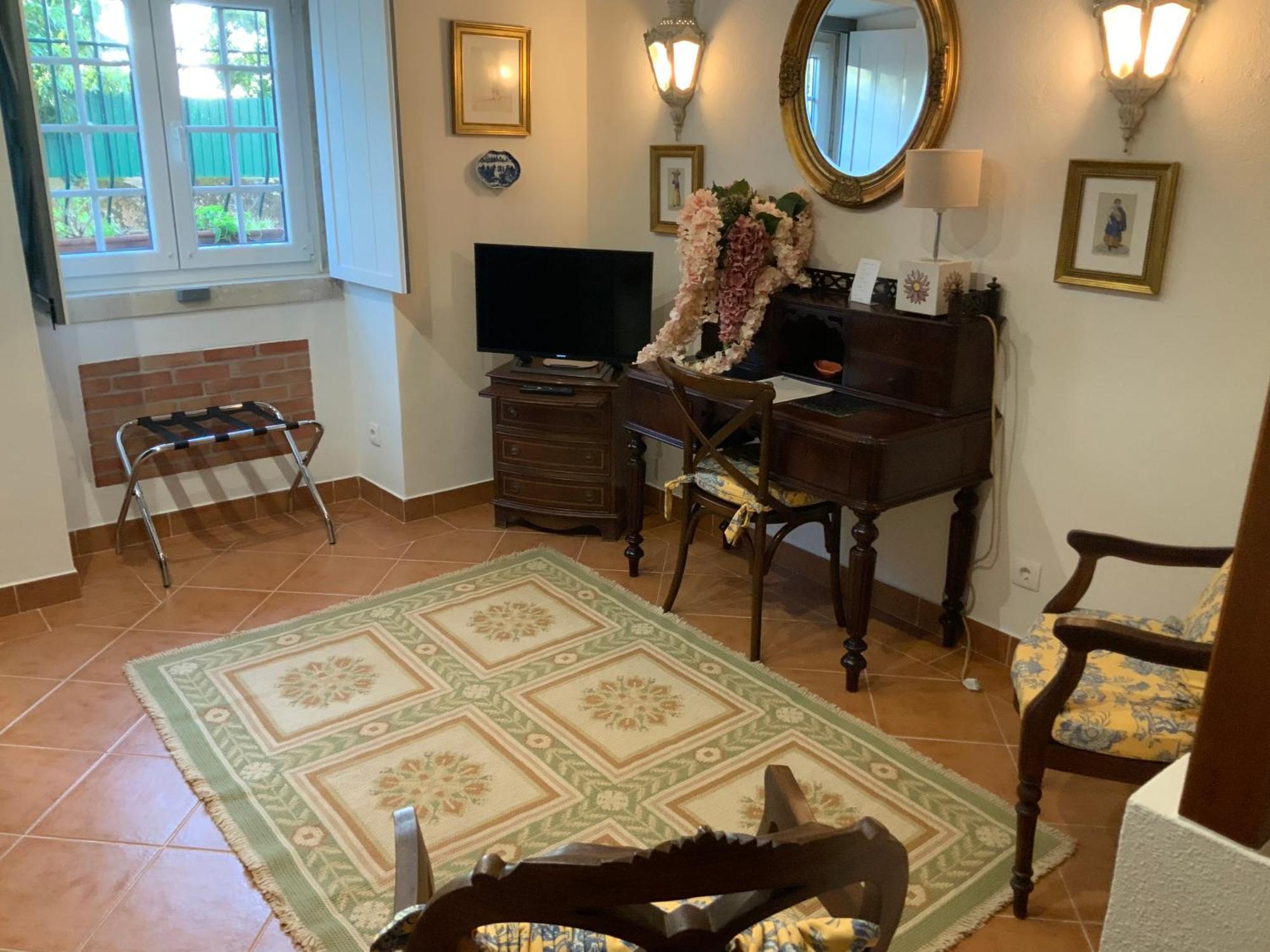 Villa Estefania Sintra Eksteriør billede